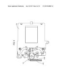 SHUTTER DRIVE DEVICE diagram and image