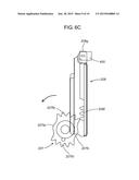 SHUTTER DRIVE DEVICE diagram and image