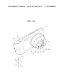 LENS BARRIER, BARREL ASSEMBLY INCLUDING THE LENS BARRIER, AND ELECTRONIC     APPARATUS INCLUDING THE BARREL ASSEMBLY diagram and image