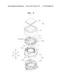 LENS BARRIER, BARREL ASSEMBLY INCLUDING THE LENS BARRIER, AND ELECTRONIC     APPARATUS INCLUDING THE BARREL ASSEMBLY diagram and image