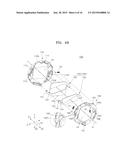 LENS BARRIER, BARREL ASSEMBLY INCLUDING THE LENS BARRIER, AND ELECTRONIC     APPARATUS INCLUDING THE BARREL ASSEMBLY diagram and image