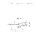 LENS BARRIER, BARREL ASSEMBLY INCLUDING THE LENS BARRIER, AND ELECTRONIC     APPARATUS INCLUDING THE BARREL ASSEMBLY diagram and image