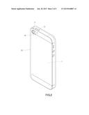 RING STRUCTURE FOR REDUCING FLASH GLARE AND A MANUFACTURING METHOD THEREOF diagram and image