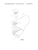 RING STRUCTURE FOR REDUCING FLASH GLARE AND A MANUFACTURING METHOD THEREOF diagram and image