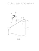 RING STRUCTURE FOR REDUCING FLASH GLARE AND A MANUFACTURING METHOD THEREOF diagram and image