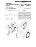 IMAGE PICKUP APPARATUS diagram and image