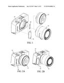 IMAGE PICKUP APPARATUS diagram and image