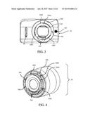 IMAGE PICKUP APPARATUS diagram and image