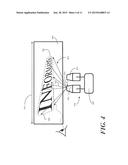 Free Form Optical Redirection Apparatus and Devices Using Same diagram and image