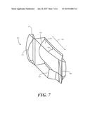 Free Form Optical Redirection Apparatus and Devices Using Same diagram and image