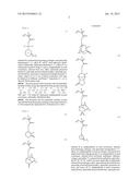 POLYMER COMPOUND, RESIN COMPOSITION FOR PHOTORESISTS, AND METHOD FOR     PRODUCING SEMICONDUCTOR diagram and image