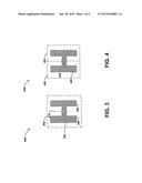 INCREASING LITHOGRAPHIC DEPTH OF FOCUS WINDOW USING WAFER TOPOGRAPHY diagram and image