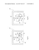 LITHOGRAPHY APPARATUS WITH RESTRICTED MOVEMENT RELATIVE TO FLOOR AND     RELATED METHOD diagram and image