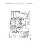 TONER CONTAINER diagram and image