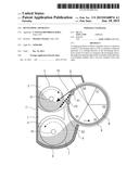 DEVELOPING APPARATUS diagram and image