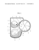 DEVELOPING APPARATUS diagram and image