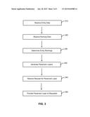 Entity Display Priority in a Distributed Geographic Information System diagram and image