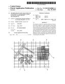 METHOD FOR LOCATING THE SOURCE OF GAS FLOWS IN A GEOGRAPHICAL AREA,     INVOLVING A SELECTION OF MEASUREMENTS diagram and image