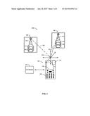 METHOD AND APPARATUS TO VISUALIZE LOCATIONS OF RADIO FREQUENCY     IDENTIFICATION (RFID) TAGGED ITEMS diagram and image