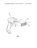 LASER BARCODE SCANNER diagram and image