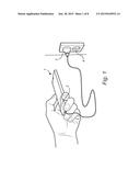 FINGERPRINT SENSING SYSTEM AND METHOD diagram and image