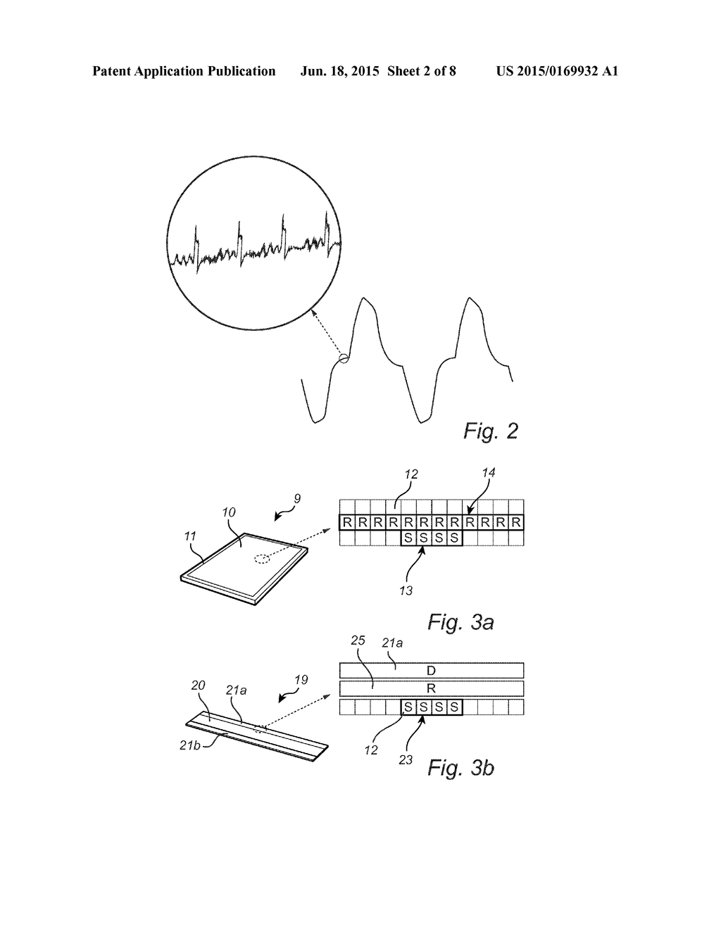 FINGERPRINT SENSING SYSTEM AND METHOD - diagram, schematic, and image 03