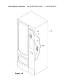 Method and System for Presenting Representations of Payment Accepting Unit     Events diagram and image