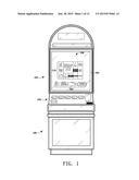 GAMING DEVICE HAVING MULTI-REEL SYMBOLS diagram and image