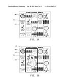 GAMING DEVICE HAVING MULTI-REEL SYMBOLS diagram and image