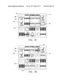 GAMING DEVICE HAVING MULTI-REEL SYMBOLS diagram and image