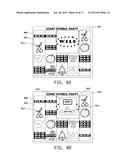 GAMING DEVICE HAVING MULTI-REEL SYMBOLS diagram and image