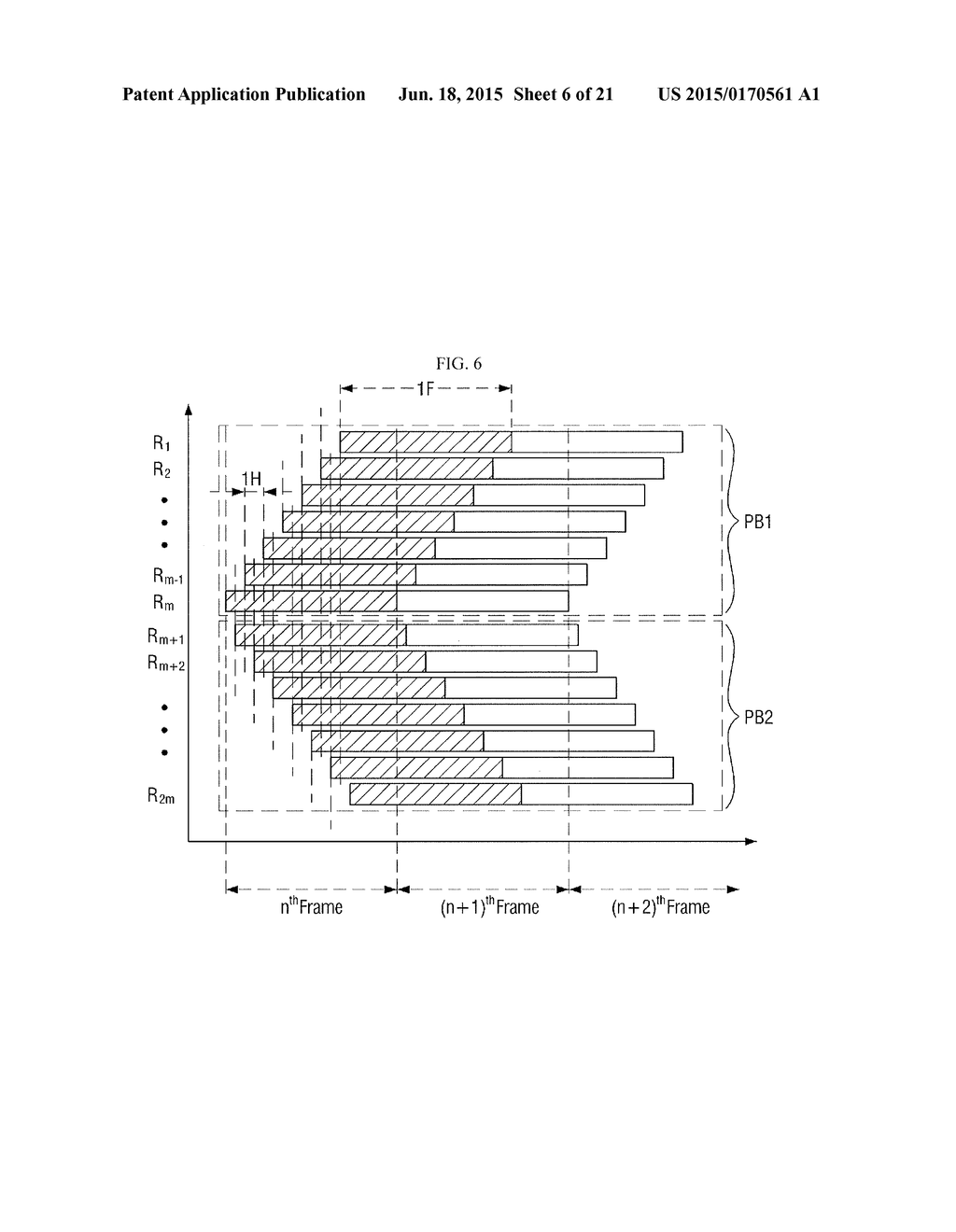 DISPLAY DEVICE AND METHOD OF DRIVING THE SAME - diagram, schematic, and image 07