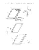 LIGHTING DEVICE, DISPLAY DEVICE, AND TELEVISION DEVICE diagram and image