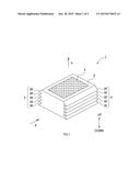 WEIGHT FOR KEY AND KEY FOR KEYBOARD MUSICAL INSTRUMENT diagram and image