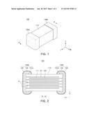 MULTILAYER CERAMIC CAPACITOR AND MANUFACTURING METHOD THEREOF AND MOUNTING     BOARD THEREFOR diagram and image