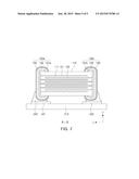 MULTILAYER CERAMIC CAPACITOR AND MANUFACTURING METHOD THEREOF AND MOUNTING     BOARD THEREFOR diagram and image