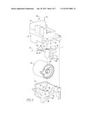 Flux Shunt Trip Actuator Interface and Breaker Reset Mechanism for Circuit     Breaker diagram and image