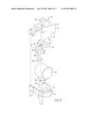 Flux Shunt Trip Actuator Interface and Breaker Reset Mechanism for Circuit     Breaker diagram and image