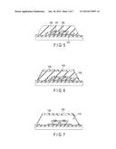 MEMS DEVICE AND MANUFACTURING METHOD OF THE SAME diagram and image