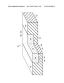 USE OF DIELECTRIC SLOTS FOR REDUCING VIA RESISTANCE IN DUAL DAMASCENE     PROCESS diagram and image