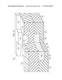 USE OF DIELECTRIC SLOTS FOR REDUCING VIA RESISTANCE IN DUAL DAMASCENE     PROCESS diagram and image