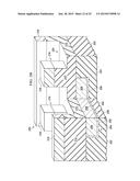 USE OF DIELECTRIC SLOTS FOR REDUCING VIA RESISTANCE IN DUAL DAMASCENE     PROCESS diagram and image