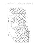 USE OF DIELECTRIC SLOTS FOR REDUCING VIA RESISTANCE IN DUAL DAMASCENE     PROCESS diagram and image