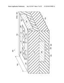 USE OF DIELECTRIC SLOTS FOR REDUCING VIA RESISTANCE IN DUAL DAMASCENE     PROCESS diagram and image