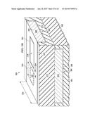 USE OF DIELECTRIC SLOTS FOR REDUCING VIA RESISTANCE IN DUAL DAMASCENE     PROCESS diagram and image