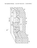 USE OF DIELECTRIC SLOTS FOR REDUCING VIA RESISTANCE IN DUAL DAMASCENE     PROCESS diagram and image