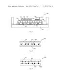 DIE-DIE STACKING STRUCTURE AND METHOD FOR MAKING THE SAME diagram and image