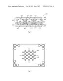 DIE-DIE STACKING STRUCTURE AND METHOD FOR MAKING THE SAME diagram and image