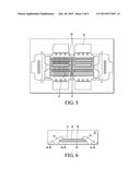 METHOD AND APPARATUS FOR MULTI-CHIP STRUCTURE SEMICONDUCTOR PACKAGE diagram and image