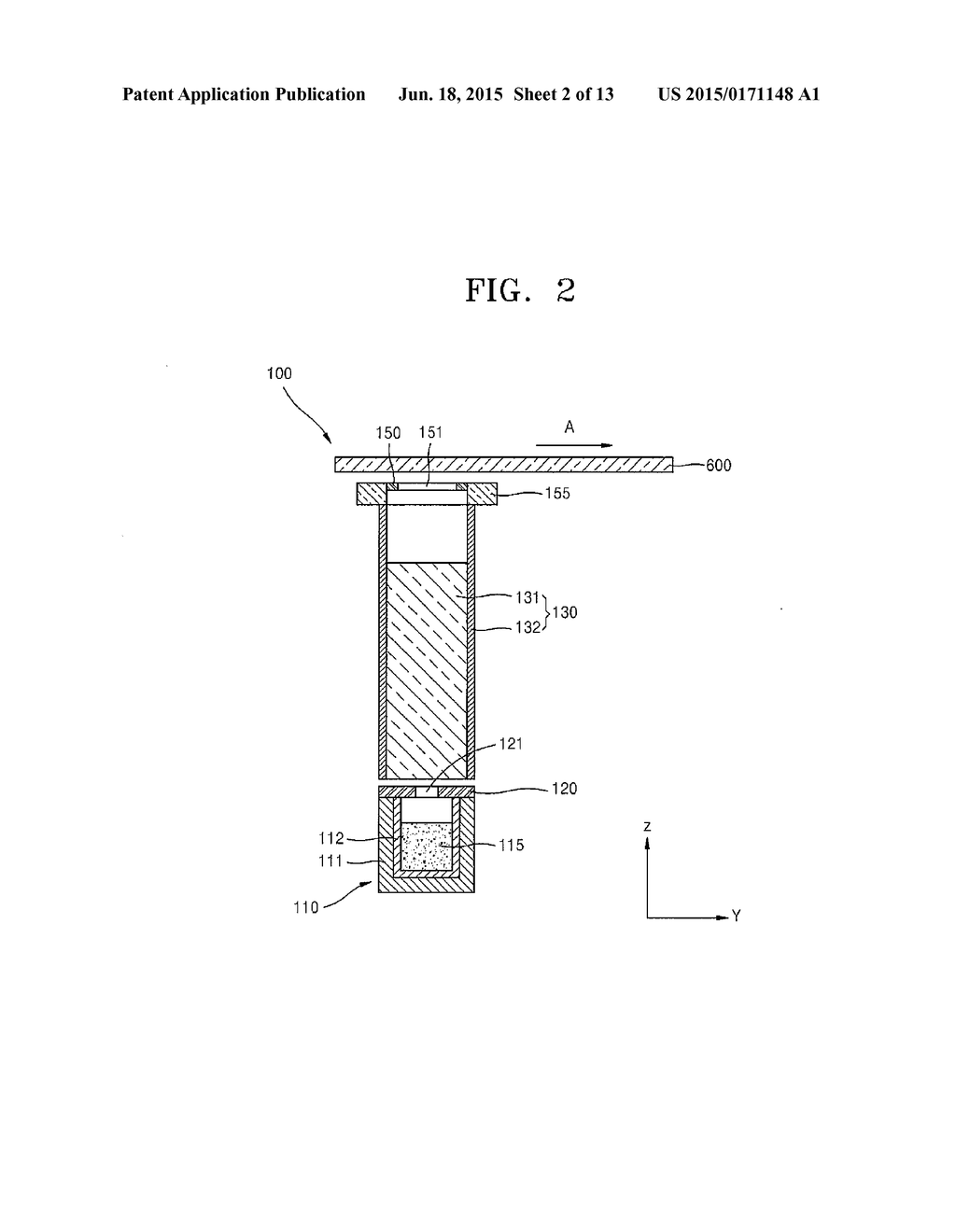 THIN FILM DEPOSITION APPARATUS, METHOD OF MANUFACTURING ORGANIC     LIGHT-EMITTING DISPLAY DEVICE BY USING THE APPARATUS, AND ORGANIC     LIGHT-EMITTING DISPLAY DEVICE MANUFACTURED BY USING THE METHOD - diagram, schematic, and image 03